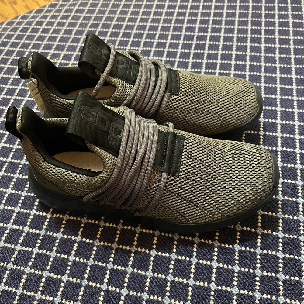 NWT Adidas Lite Racer Adapt Sneakers - Picture 3 of 9